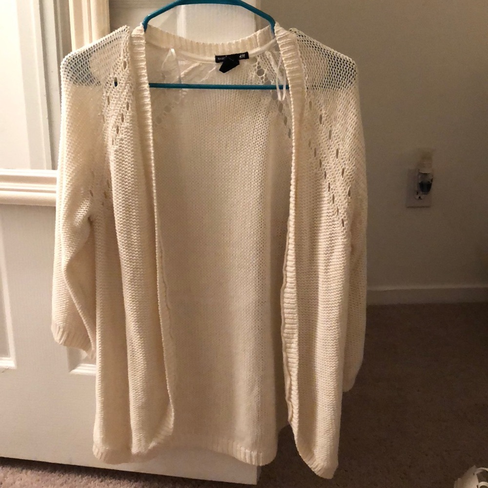 H&M cardigan